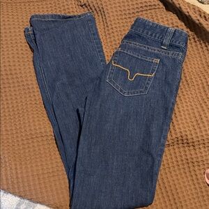 Kimes betty jeans size 4/34